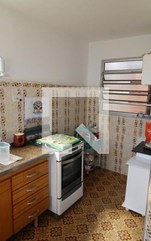 Casa à venda com 173m², 2 quartos e 2 vagasCozinha