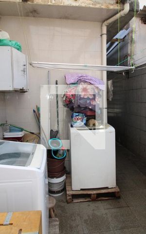 Casa à venda com 173m², 2 quartos e 2 vagasÁrea de Serviço