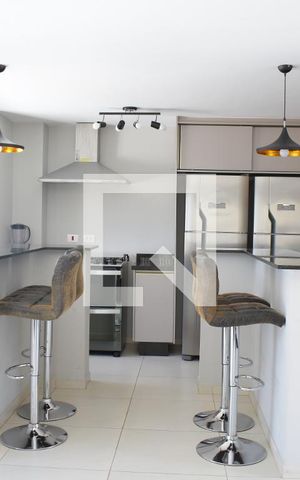 Apartamento para alugar com 24m², 1 quarto e sem vagaÁrea comum - Salão de festas