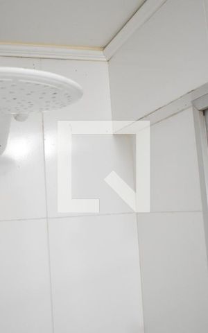 Apartamento para alugar com 24m², 1 quarto e sem vagaBanheiro