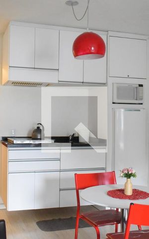 Apartamento para alugar com 24m², 1 quarto e sem vagaCozinha