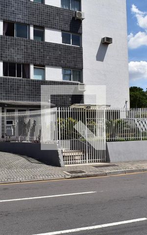 Apartamento para alugar com 24m², 1 quarto e sem vagaFachada