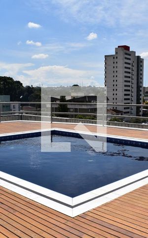 Apartamento para alugar com 24m², 1 quarto e sem vagaÁrea comum - Piscina
