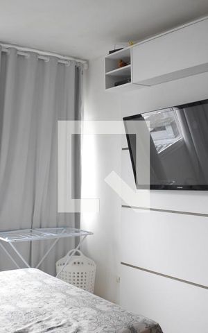 Apartamento para alugar com 24m², 1 quarto e sem vagaQuarto