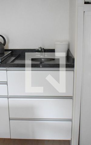 Apartamento para alugar com 24m², 1 quarto e sem vagaCozinha