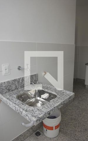 Apartamento para alugar com 100m², 3 quartos e sem vagaCozinha/área de serviço