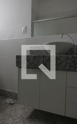 Apartamento para alugar com 100m², 3 quartos e sem vagaBanheiro