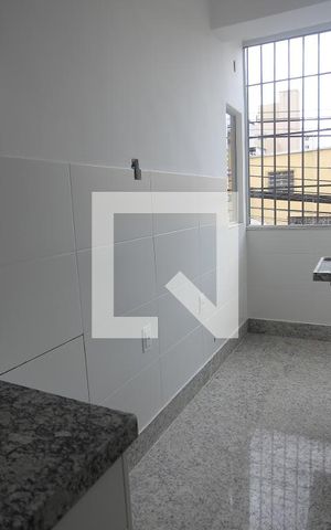 Apartamento para alugar com 100m², 3 quartos e sem vagaCozinha/área de serviço