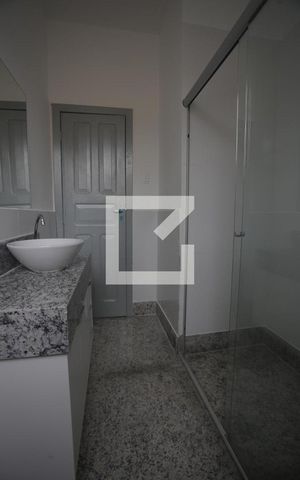 Apartamento para alugar com 100m², 3 quartos e sem vagaBanheiro