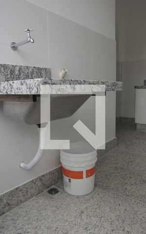 Apartamento para alugar com 100m², 3 quartos e sem vagaCozinha/área de serviço
