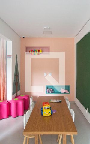 Apartamento para alugar com 32m², 2 quartos e sem vaga Apartamento para alugar com 32m², 2 quartos e sem vagaBrinquedoteca