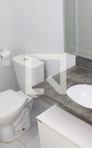 Apartamento à venda com 33m², 1 quarto e sem vagaBanheiro