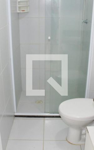 Apartamento à venda com 33m², 1 quarto e sem vagaBanheiro