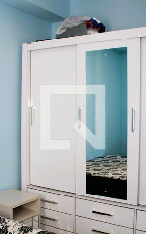 Apartamento à venda com 33m², 1 quarto e sem vagaQuarto