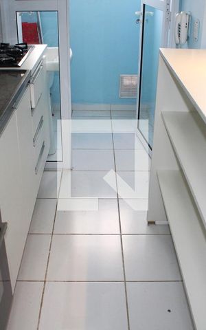 Apartamento à venda com 33m², 1 quarto e sem vagaCozinha
