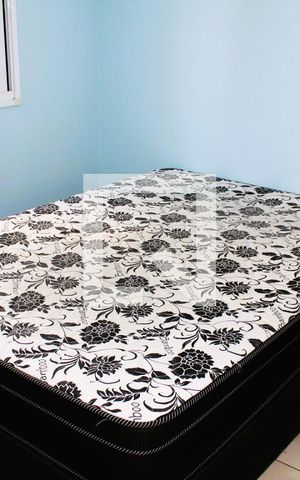 Apartamento à venda com 33m², 1 quarto e sem vagaQuarto