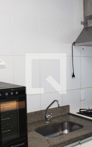 Apartamento à venda com 33m², 1 quarto e sem vagaCozinha