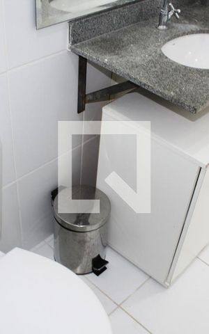 Apartamento à venda com 33m², 1 quarto e sem vagaBanheiro