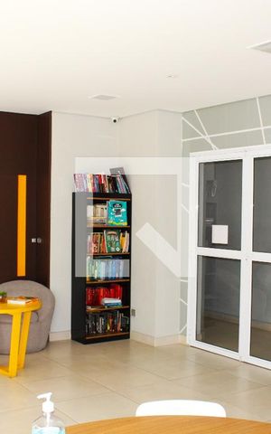 Apartamento à venda com 33m², 1 quarto e sem vagaCoworking
