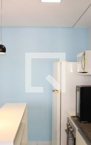 Apartamento à venda com 33m², 1 quarto e sem vagaCozinha