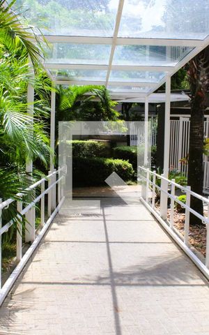 Apartamento à venda com 33m², 1 quarto e sem vagaRampa de acesso