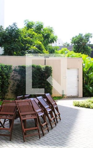 Apartamento à venda com 33m², 1 quarto e sem vagaÁrea comum