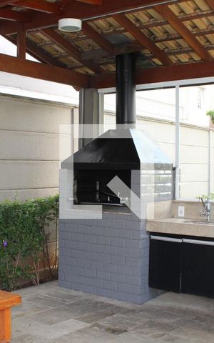 Apartamento à venda com 33m², 1 quarto e sem vagaÁrea comum - Churrasqueira