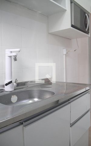 Apartamento para alugar com 70m², 2 quartos e sem vagaCozinha - Torneira