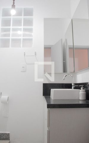 Apartamento para alugar com 70m², 2 quartos e sem vagaBanheiro 2