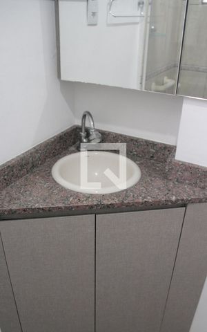Apartamento para alugar com 70m², 2 quartos e sem vagaBanheiro 1