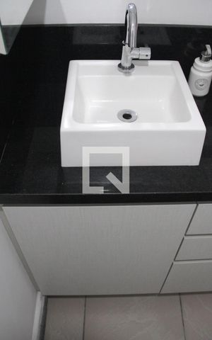 Apartamento para alugar com 70m², 2 quartos e sem vagaBanheiro 2