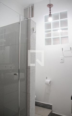 Apartamento para alugar com 70m², 2 quartos e sem vagaBanheiro 2
