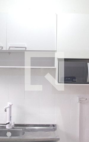 Apartamento para alugar com 70m², 2 quartos e sem vagaCozinha