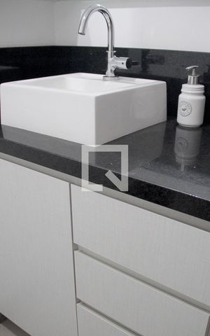 Apartamento para alugar com 70m², 2 quartos e sem vagaBanheiro 2