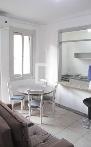 Apartamento para alugar com 70m², 2 quartos e sem vagaSala