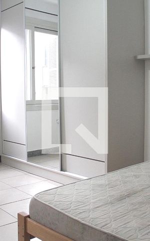 Apartamento para alugar com 70m², 2 quartos e sem vagaQuarto 1