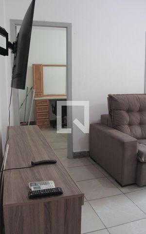 Apartamento para alugar com 70m², 2 quartos e sem vagaSala