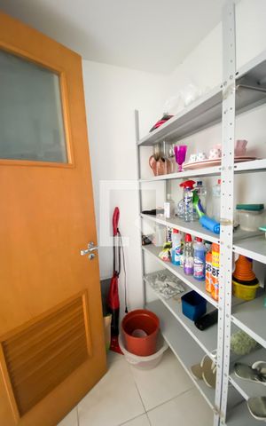 Apartamento à venda com 78m², 3 quartos e 1 vaga Apartamento à venda com 78m², 3 quartos e 1 vagaÁrea de Serviço