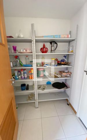 Apartamento à venda com 78m², 3 quartos e 1 vaga Apartamento à venda com 78m², 3 quartos e 1 vagaÁrea de Serviço
