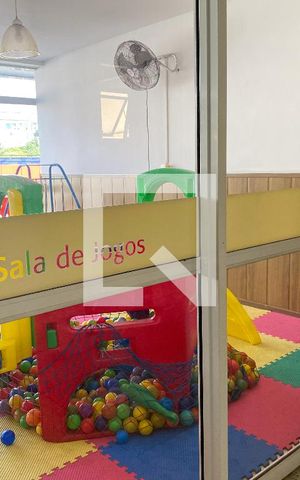 Apartamento à venda com 78m², 3 quartos e 1 vaga Apartamento à venda com 78m², 3 quartos e 1 vagaÁrea comum