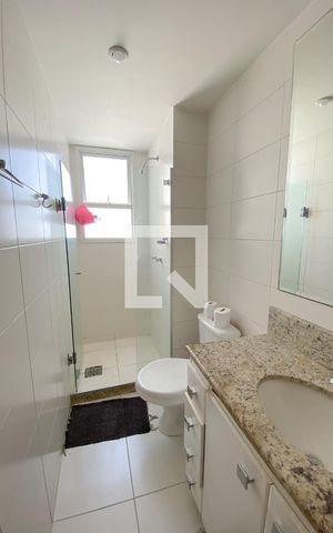 Apartamento à venda com 78m², 3 quartos e 1 vaga Apartamento à venda com 78m², 3 quartos e 1 vagaBanheiro da Suíte