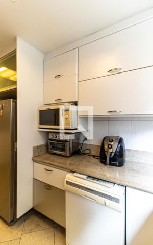 Apartamento à venda com 198m², 3 quartos e 1 vagaCozinha