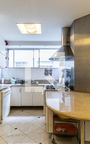 Apartamento à venda com 198m², 3 quartos e 1 vagaCozinha