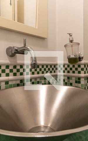 Apartamento à venda com 198m², 3 quartos e 1 vagaLavabo