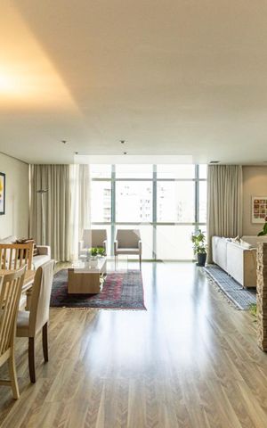 Apartamento à venda com 198m², 3 quartos e 1 vagaSala