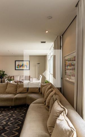 Apartamento à venda com 198m², 3 quartos e 1 vagaSala