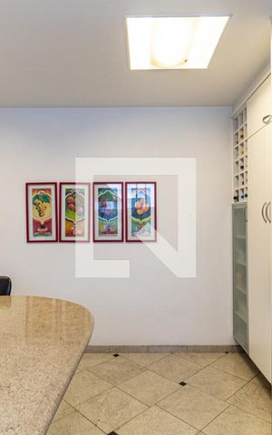 Apartamento à venda com 198m², 3 quartos e 1 vagaCozinha