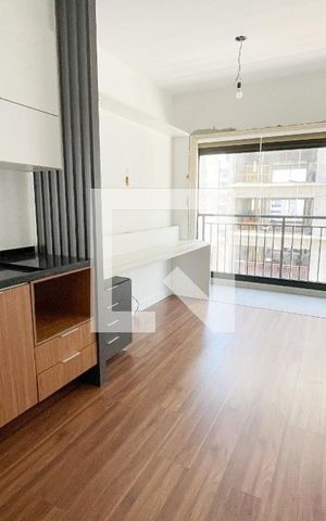 Studio à venda com 29m², 1 quarto e sem vaga Studio à venda com 29m², 1 quarto e sem vagaQuarto