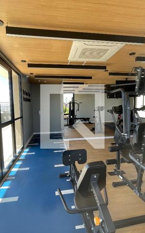 Studio à venda com 29m², 1 quarto e sem vaga Studio à venda com 29m², 1 quarto e sem vagaÁrea comum - Academia