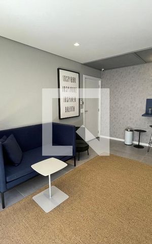 Studio à venda com 29m², 1 quarto e sem vaga Studio à venda com 29m², 1 quarto e sem vagacoworking